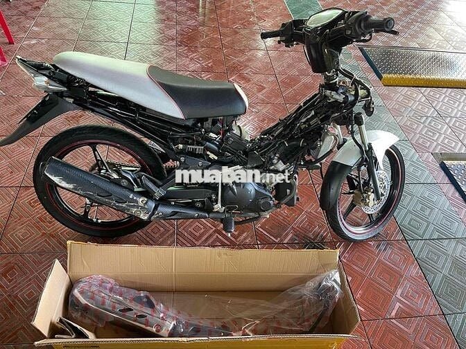 exciter 2010 5p71 cuối đời đăng ký 2011