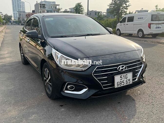 Hyundai Accent 2018 Mt bản full