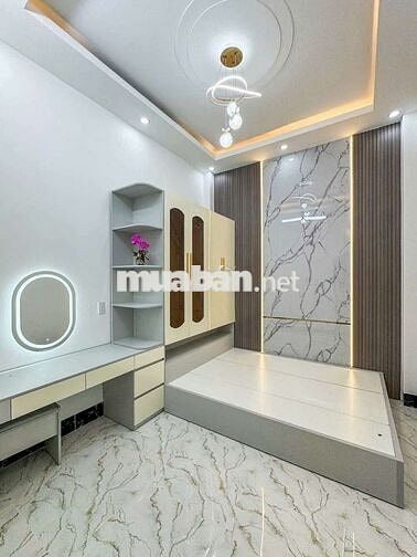 NHÀ 2 LẦU - MẶT TIỀN BỜ KÈ CÁI SƠN - GẦN CHỢ AN BÌNH