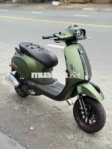 🔆 Vespa 50cc 2025 NEW