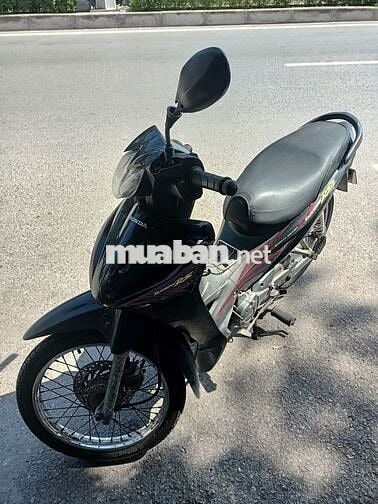 Honda Wave 110 màu Đen