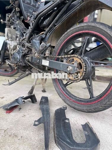 exciter 2010 5p71 cuối đời đăng ký 2011