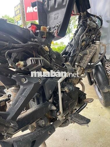 exciter 2010 5p71 cuối đời đăng ký 2011