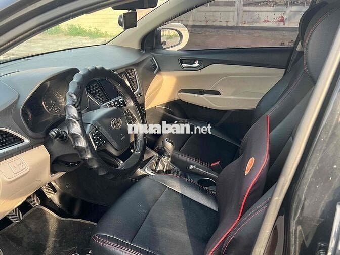 Hyundai Accent 2018 Mt bản full