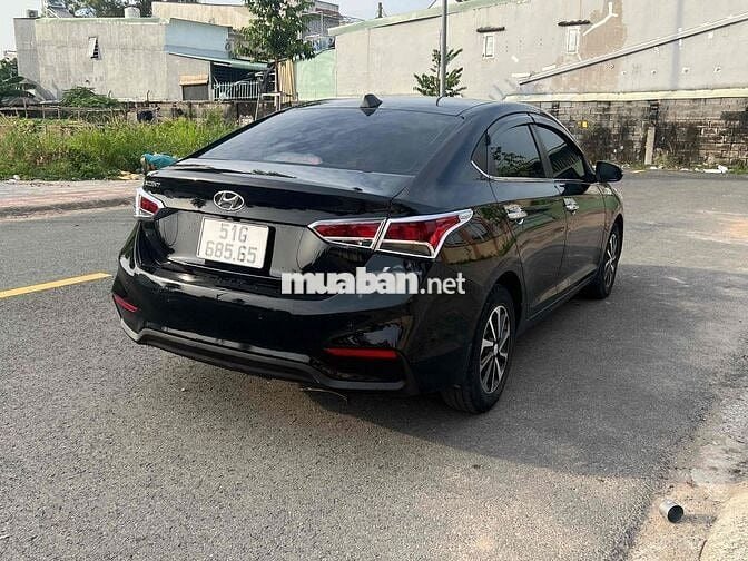 Hyundai Accent 2018 Mt bản full