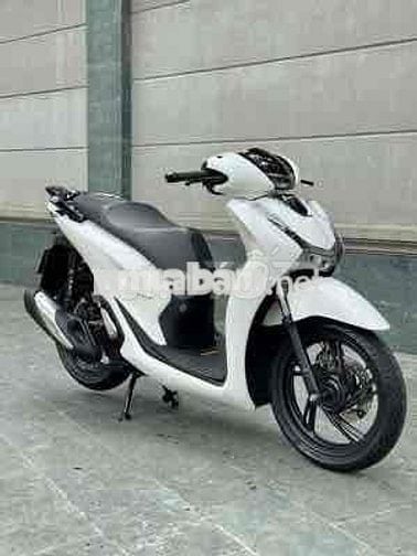 Honda SH Smartkey Trắng Chính Chủ