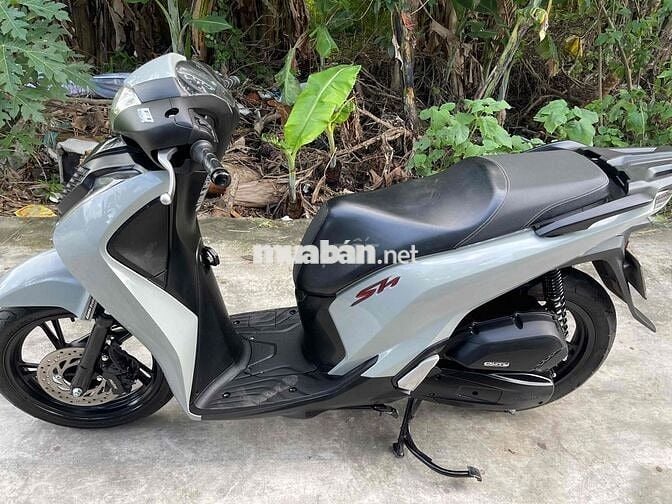 Cần bán sh 125 2017 xanh xi măng máy zin chính chu