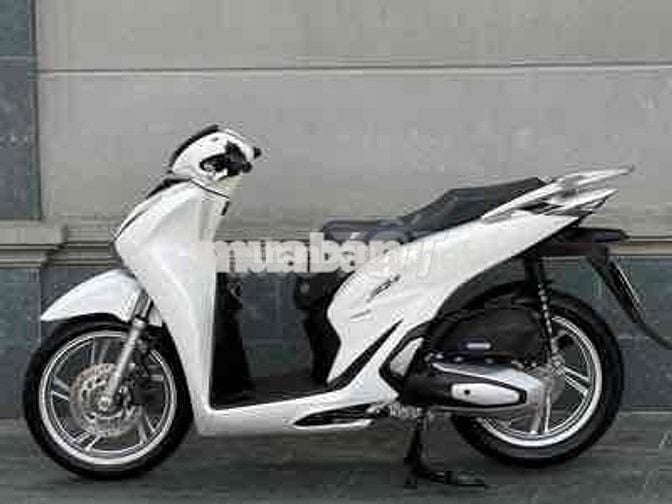Honda SH Smartkey Trắng Chính Chủ