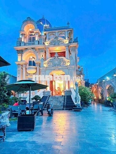 BÁN CĂN BIỆT THỰ SIÊU ĐẸP PHƯƠNG DĨ AN Giá 39ty900