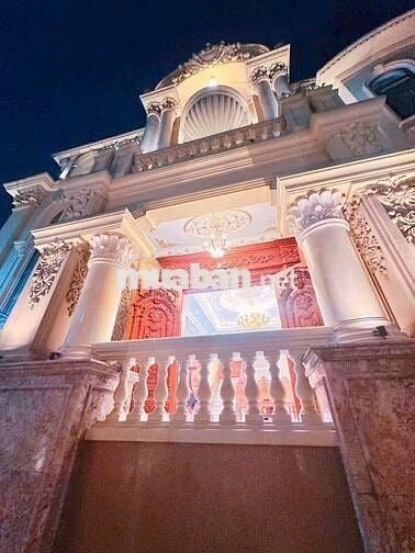 BÁN CĂN BIỆT THỰ SIÊU ĐẸP PHƯƠNG DĨ AN Giá 39ty900