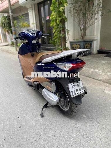 Honda Lead Xanh chính chủ zin cả xe đẹp mê ly
