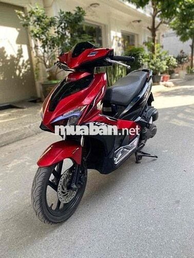 Honda Air Blade Đỏ đen chính chủ êm đẹp mê ly