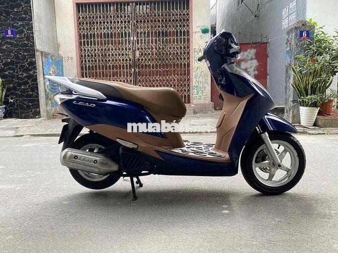 Honda Lead Xanh chính chủ zin cả xe đẹp mê ly
