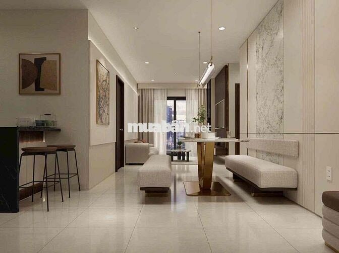 Bcons Newsky- Căn hộ 2PN view sông- Mặt tiền QL13-CK lên đến 5%