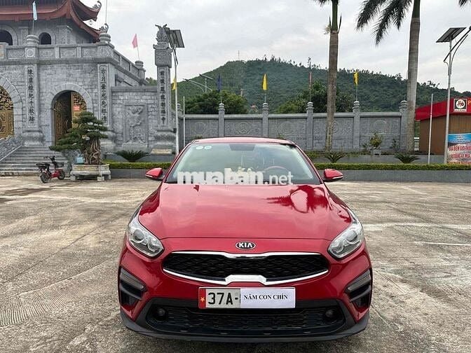 Kia Cerato 2021 1.6 MT - 54000 km