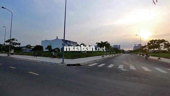 🎄🎄 Cần bán đất KDC Đào Sư Tích 6 x 16M giá 6.2 Tỷ - Sẵn Sổ