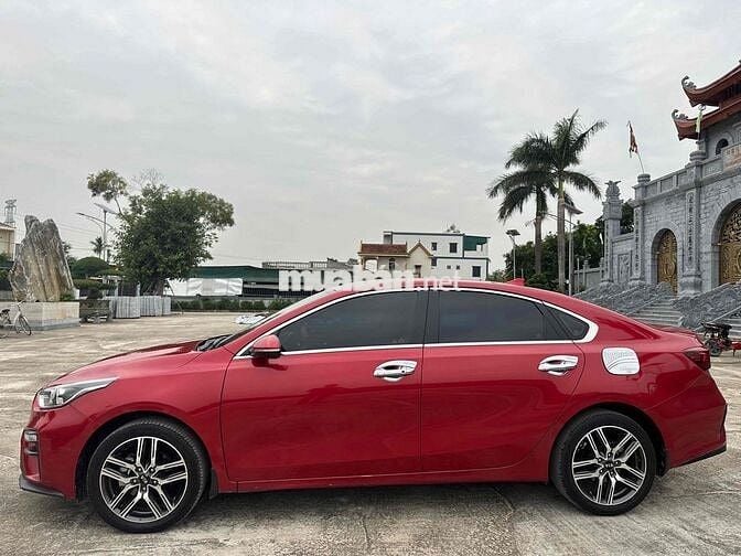 Kia Cerato 2021 1.6 MT - 54000 km