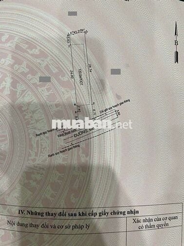 Đất gần  chợ ,phường Bình An Tp Dĩ An