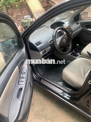 Toyota Vios 2005 - 80000 km