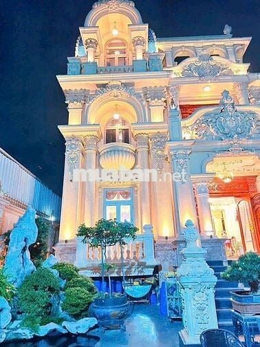 BÁN CĂN BIỆT THỰ SIÊU ĐẸP PHƯƠNG DĨ AN Giá 39ty900