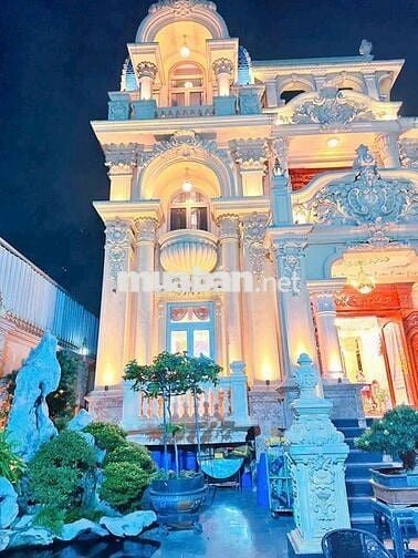 BÁN CĂN BIỆT THỰ SIÊU ĐẸP PHƯƠNG DĨ AN Giá 39ty900