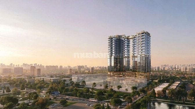 Bán căn hộ hạng sang Rivea Residences kề vành đai 2- Cận sông Hồng!