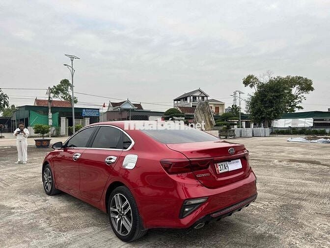 Kia Cerato 2021 1.6 MT - 54000 km