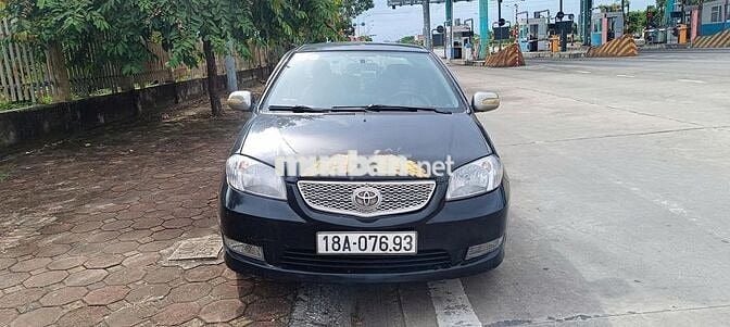 Toyota Vios 2005 - 80000 km