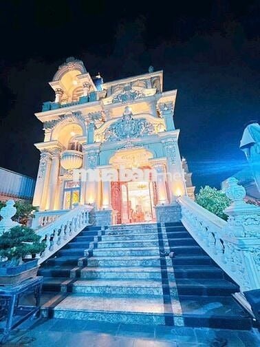 BÁN CĂN BIỆT THỰ SIÊU ĐẸP PHƯƠNG DĨ AN Giá 39ty900