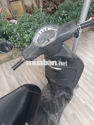 Piaggio Liberty màu Đen