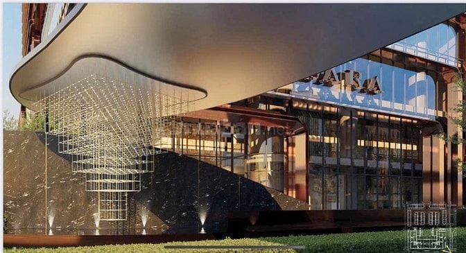 Bán căn hộ hạng sang Rivea Residences kề vành đai 2- Cận sông Hồng!