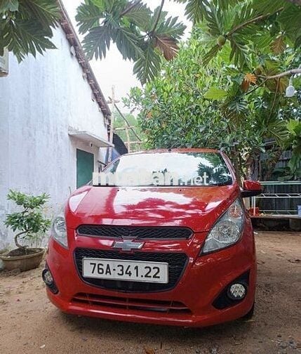 Chevrolet Spark 2017 LT 1.2 MT - 67000 km