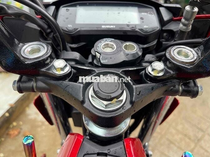 Bán raider cọp 2023 biển 49 chạy 9500km