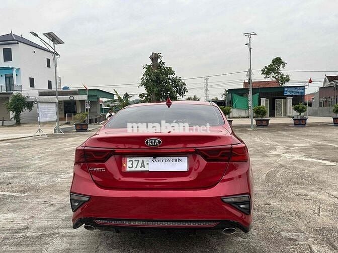 Kia Cerato 2021 1.6 MT - 54000 km