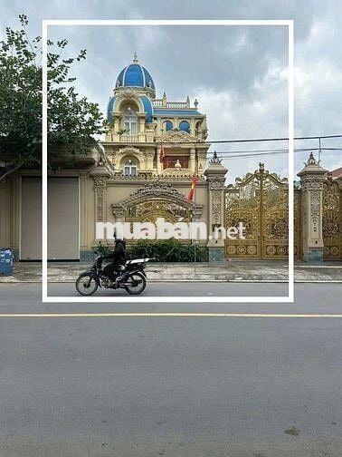 BÁN CĂN BIỆT THỰ SIÊU ĐẸP PHƯƠNG DĨ AN Giá 39ty900