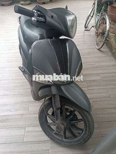 Piaggio Liberty màu Đen
