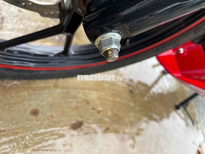 Bán raider cọp 2023 biển 49 chạy 9500km