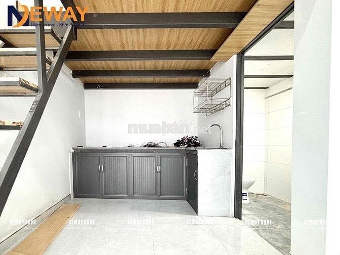 CĂN HỘ ĐI BỘ QUA ĐH CÔNG THƯƠNG SẴN NỘI THẤT ĐẦY ĐỦ Ở LIỀN THOÁNG MÁT