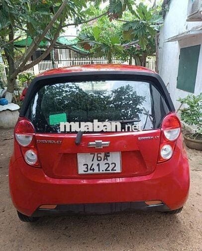 Chevrolet Spark 2017 LT 1.2 MT - 67000 km