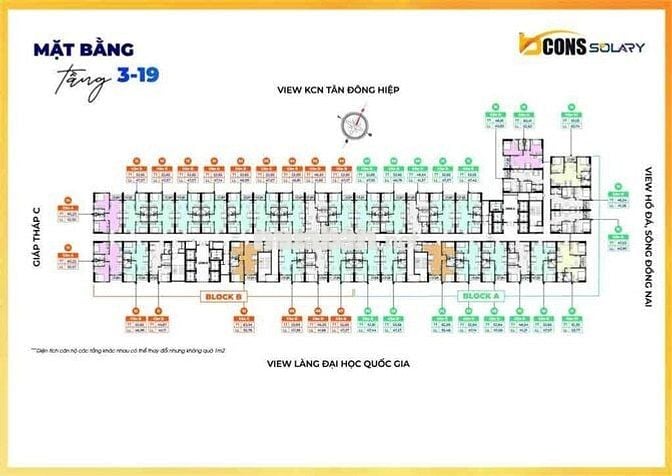 Bcons Solary vào hợp đồng thanh toán bàn giao Quý 4/2027