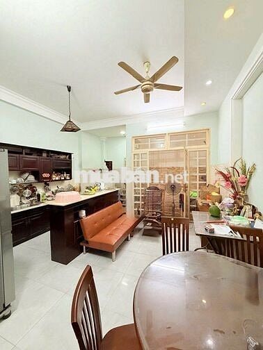 BÁN GẤP NHÀ PHAN ĐĂNG LƯU -1 CĂN RA MẶT TIỀN -106M2 5 TẦNG CHỈ 16.x TỶ