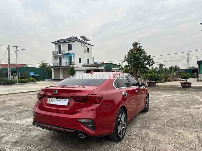 Kia Cerato 2021 1.6 MT - 54000 km