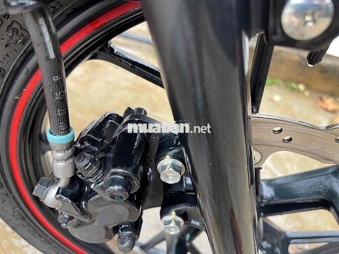 Bán raider cọp 2023 biển 49 chạy 9500km