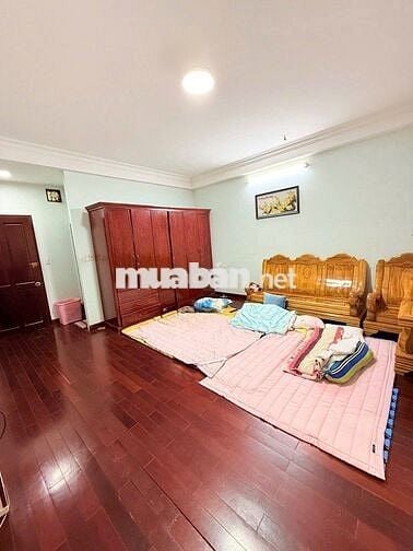 BÁN GẤP NHÀ PHAN ĐĂNG LƯU -1 CĂN RA MẶT TIỀN -106M2 5 TẦNG CHỈ 16.x TỶ