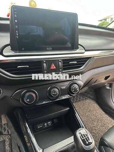 Kia Cerato 2021 1.6 MT - 54000 km