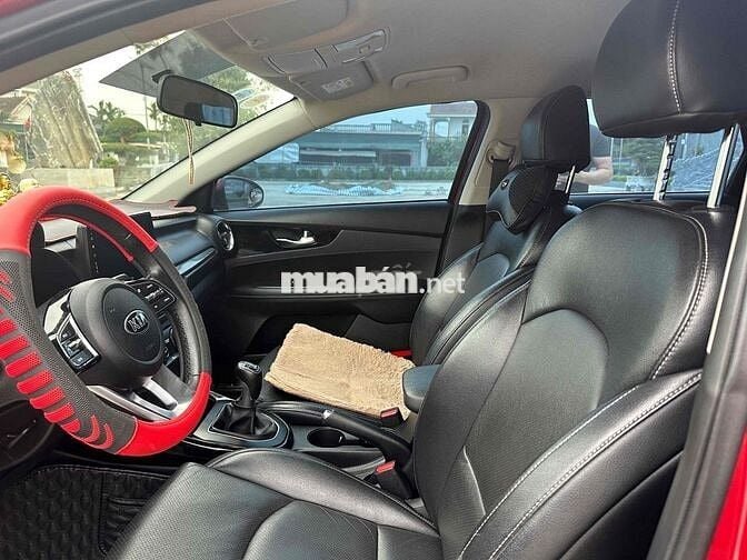 Kia Cerato 2021 1.6 MT - 54000 km