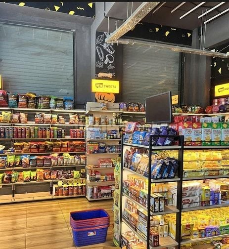 Do nhu cầu  hàng Tết  ,  đóng gói hàng Tết 