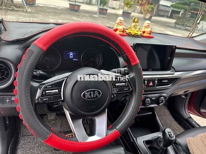 Kia Cerato 2021 1.6 MT - 54000 km