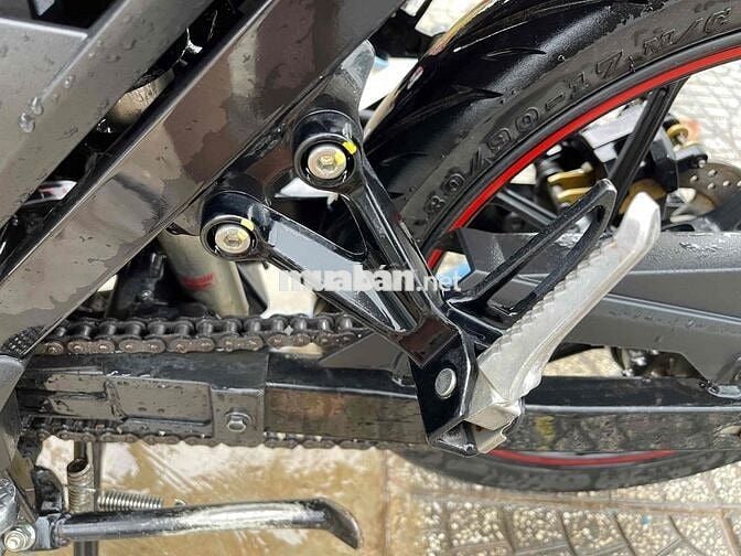 Bán raider cọp 2023 biển 49 chạy 9500km