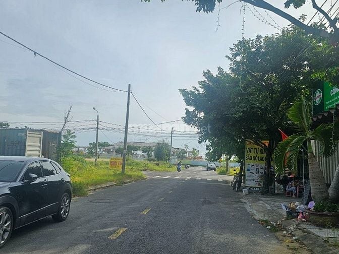 Bán lô đất đường Phan Tòng, khu biển Tân Trà, Ngũ Hành Sơn, Đà Nẵng